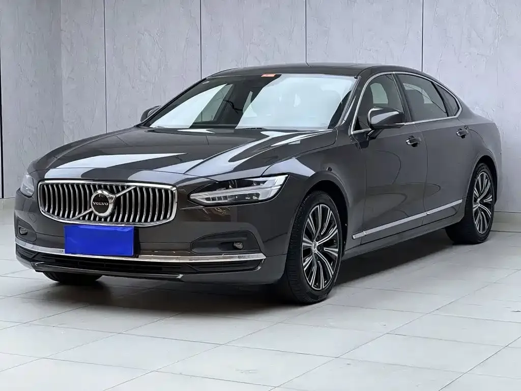 2021 Volvo S90