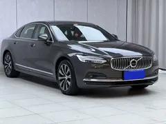 2021 Volvo S90 — фото 3