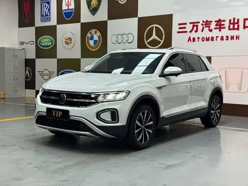 2023 Volkswagen T-Roc 280TSI DSG 2WD