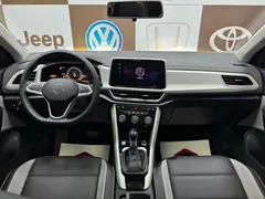 2023 Volkswagen T-Roc 280TSI DSG 2WD, белый — фото 9