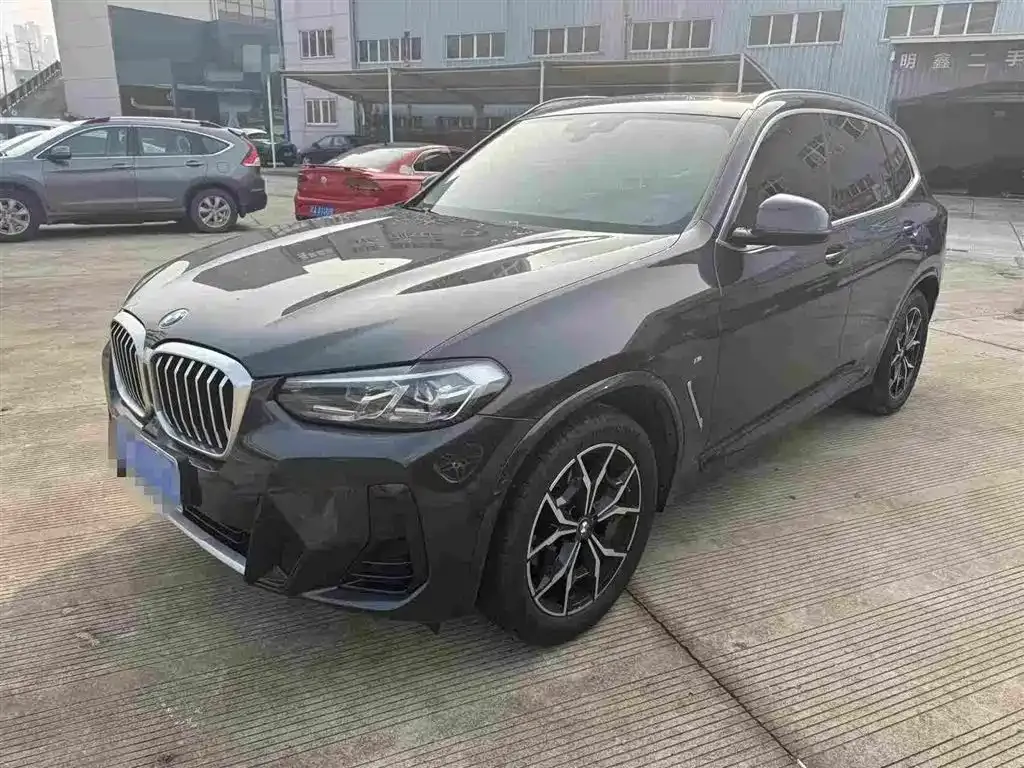 2022 BMW X3