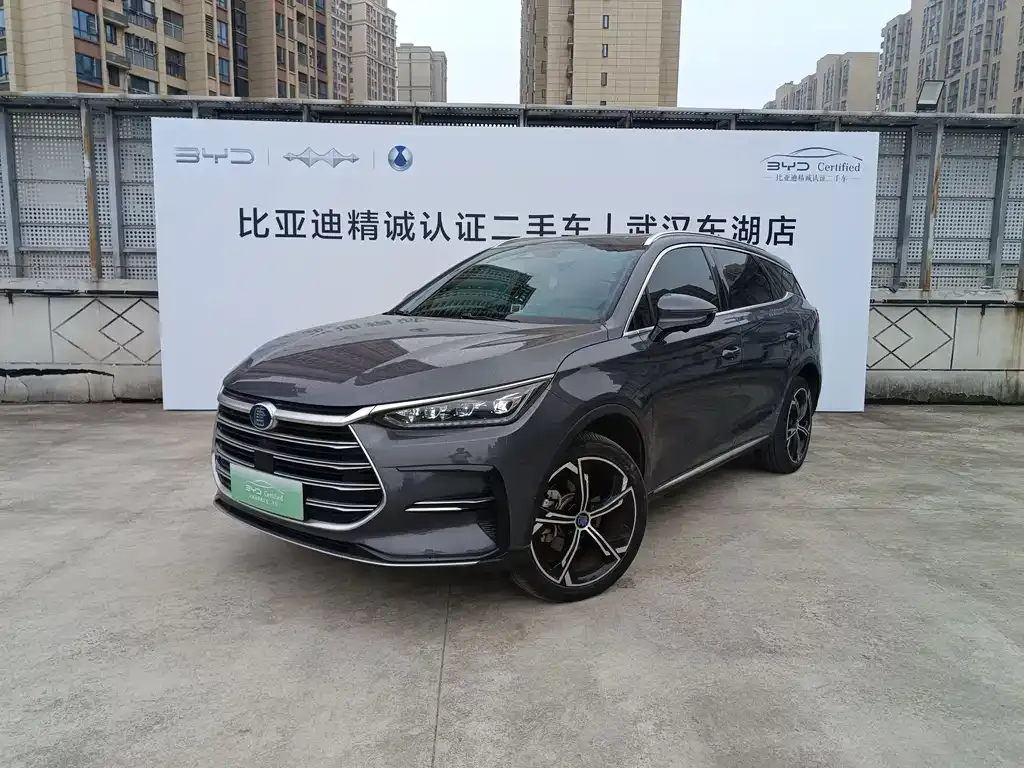 2021 BYD Tang DM-i PHEV 112km Premium