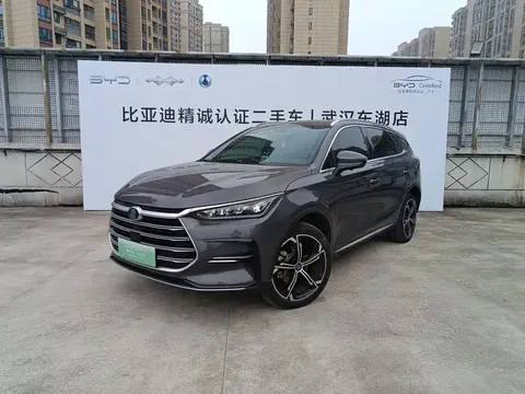 2021 BYD Tang DM-i PHEV 112km Premium