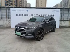 2021 BYD Tang DM-i PHEV 112km Premium — фото 1