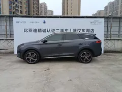 2021 BYD Tang DM-i PHEV 112km Premium — фото 3