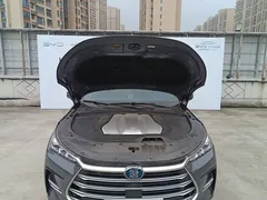 2021 BYD Tang DM-i PHEV 112km Premium — фото 5