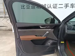 2021 BYD Tang DM-i PHEV 112km Premium — фото 10