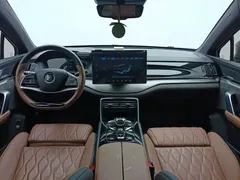 2021 BYD Tang DM-i PHEV 112km Premium — фото 15