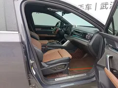 2021 BYD Tang DM-i PHEV 112km Premium — фото 16