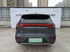 2021 BYD Tang DM-i PHEV 112km Premium — фото 18