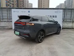 2021 BYD Tang DM-i PHEV 112km Premium — фото 19