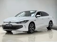 2023 Volkswagen Lamando L 280TSI DSG, белый — фото 1