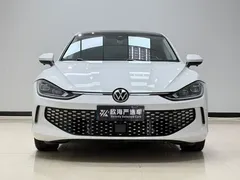2023 Volkswagen Lamando L 280TSI DSG, белый — фото 2