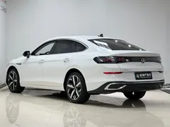2023 Volkswagen Lamando L 280TSI DSG, белый — фото 4