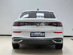 2023 Volkswagen Lamando L 280TSI DSG, белый — фото 5