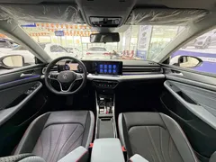 2023 Volkswagen Lamando L 280TSI DSG, белый — фото 9