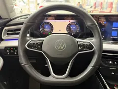 2023 Volkswagen Lamando L 280TSI DSG, белый — фото 10
