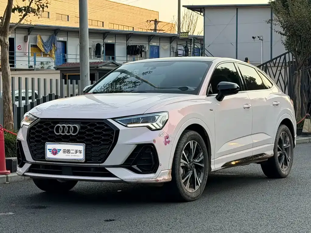 2022 Audi Q3 Sportback 40 TFSI Fashion