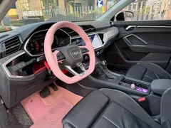 2022 Audi Q3 Sportback 40 TFSI Fashion, белый — фото 7