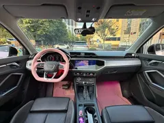 2022 Audi Q3 Sportback 40 TFSI Fashion, белый — фото 13