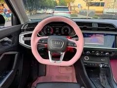 2022 Audi Q3 Sportback 40 TFSI Fashion, белый — фото 14