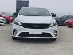2021 Geely Binrui 1.4T CVT Asian Games Edition, белый — фото 3