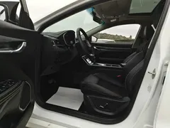 2021 Geely Binrui 1.4T CVT Asian Games Edition, белый — фото 7