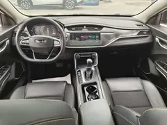 2021 Geely Binrui 1.4T CVT Asian Games Edition, белый — фото 11