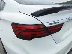 2021 Geely Binrui 1.4T CVT Asian Games Edition, белый — фото 14