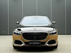 2022 Mercedes-Benz Maybach S-Class S 680 4MATIC Virgil Abloh Limited Edition — фото 5