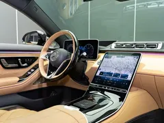 2022 Mercedes-Benz Maybach S-Class S 680 4MATIC Virgil Abloh Limited Edition — фото 27