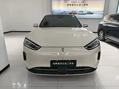 2022 Aito M5 EV 4WD Performance — фото 2