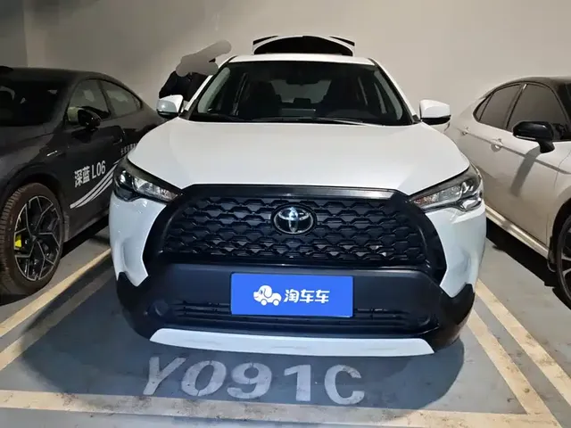 2022 Toyota Corolla Cross 2.0L Elite