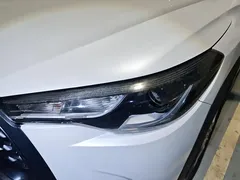 2022 Toyota Corolla Cross 2.0L Elite, белый — фото 5