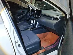 2022 Toyota Corolla Cross 2.0L Elite, белый — фото 8