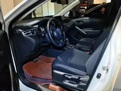 2022 Toyota Corolla Cross 2.0L Elite, белый — фото 9