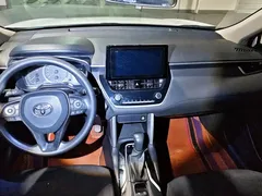 2022 Toyota Corolla Cross 2.0L Elite, белый — фото 12