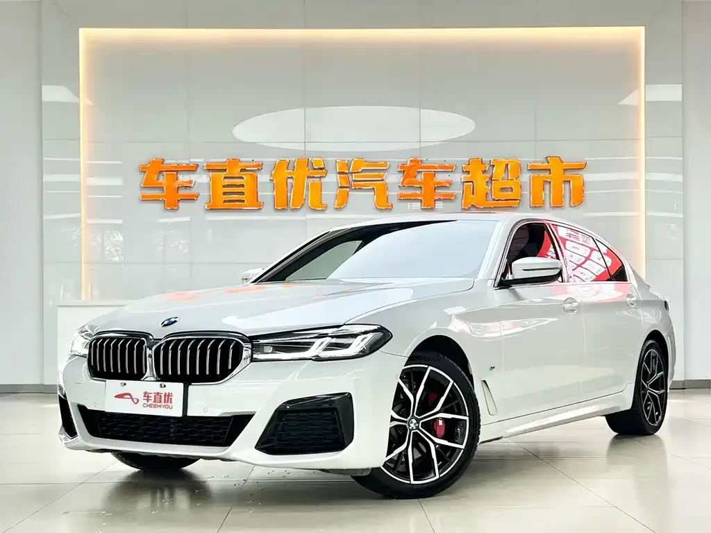 2022 BMW 5 Series 530Li Premium M Sport Package