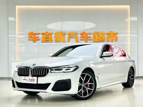 2022 BMW 5 Series 530Li Premium M Sport Package