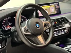 2022 BMW 5 Series 530Li Premium M Sport Package, белый — фото 7
