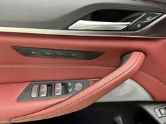 2022 BMW 5 Series 530Li Premium M Sport Package, белый — фото 20