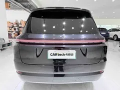 2024 Li Auto L9 Pro, чёрный — фото 5