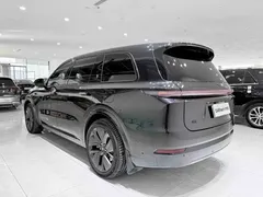 2024 Li Auto L9 Pro, чёрный — фото 6