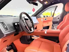 2024 Li Auto L9 Pro, чёрный — фото 7