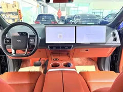 2024 Li Auto L9 Pro, чёрный — фото 8