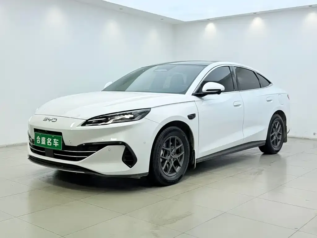 2025 BYD Seal 06 DM-i PHEV Smart Driving 80km Luxury