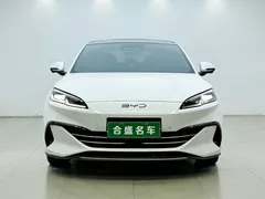 2025 BYD Seal 06 DM-i PHEV Smart Driving 80km Luxury, белый — фото 2