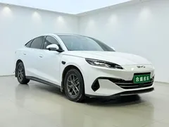 2025 BYD Seal 06 DM-i PHEV Smart Driving 80km Luxury, белый — фото 3