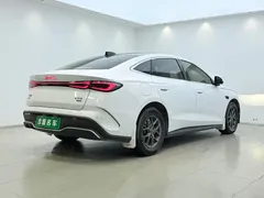 2025 BYD Seal 06 DM-i PHEV Smart Driving 80km Luxury, белый — фото 11