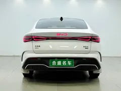 2025 BYD Seal 06 DM-i PHEV Smart Driving 80km Luxury, белый — фото 12